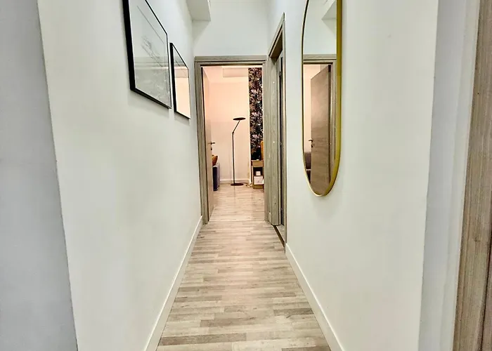 Apartmán Paya 2 Řím