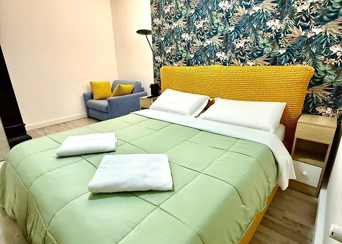Paya 2 Apartmán Řím