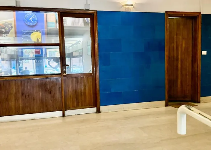 Apartmán Paya 2 Řím